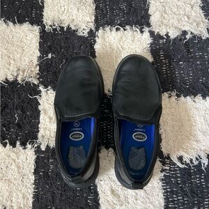 Black Women/Men's Non-slip Shoes